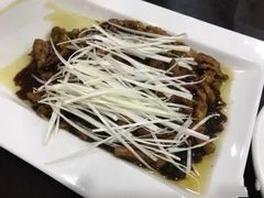 京酱肉丝-田园小观园(武大店)