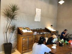 -中国油画院咖啡馆