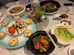 -粤财皇冠假日酒店·彩华轩中餐厅