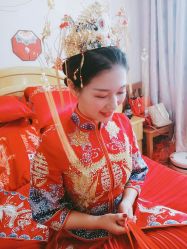 -南京宝娜嫁衣婚纱礼服馆(中央路店)