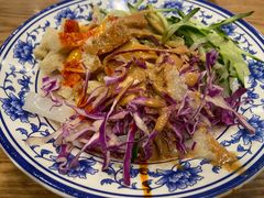 凉皮-陕味食族油泼面·小炒盖码面(双榆树店)