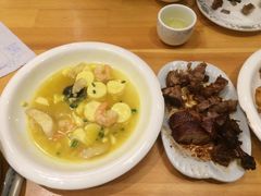 -乌镇那一年小院主题餐厅(甘泉西路店)