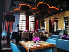 大堂-YUE·6·西式融合餐厅(外滩六号店)