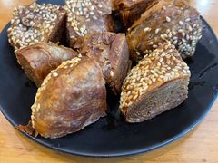 炸烧饼-金生隆(六铺炕店)