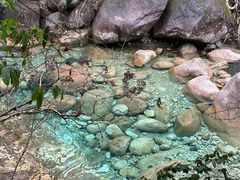 -黄山翡翠谷景区