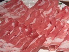 -清真·老门框爆肚涮肉·中华老字号(丰管路店)