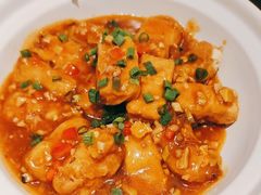 生煎呈坎毛豆腐-刀板香·安徽菜(国购IFC店)