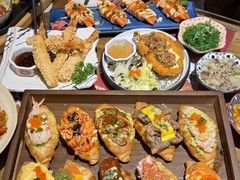 -桃太郎寿司料理(大学城店)