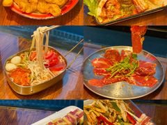 -三肥两瘦烤肉(鹿城店)