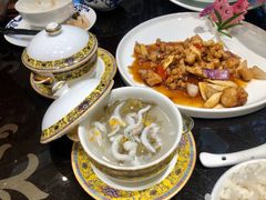 莼菜鲈烩羹-皇饭儿·王润兴酒楼(河坊街店)