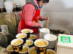 -熊腊生热干面馆(宝丰店)
