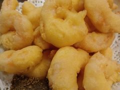 软炸虾仁-陈傻子餐厅(世纪都会店)