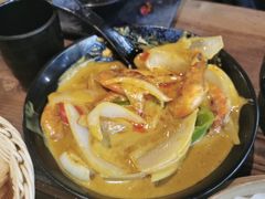 -院子餐厅·大锅菜·老杭帮(桥西直街店)