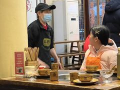 大堂-盐井记·自贡美蛙鲜锅兔(中和店)