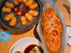 -刀板香·安徽菜(国购IFC店)