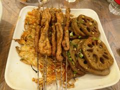-沈记烧烤海鲜(江汉二路店)