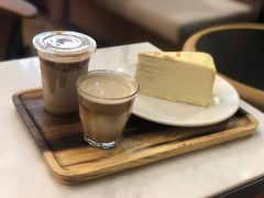 -Peet's Coffee皮爷咖啡(德基店)