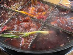 -正南齊北重庆老火锅(光华村直营店)