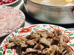 牛腩-汕头八合里海记牛肉店(清河店)