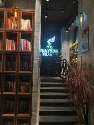 -T.1 hair salon烫染接发