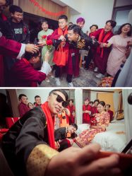 -MECCI婚礼摄影跟拍(红东方广场店)