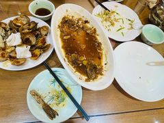 -小铜锣湾海鲜家常菜馆(河西店)