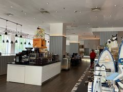 -昆山琶拉帝诗酒店·河畔咖啡厅Riverside Cafe