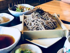 冷荞麦面-琴寿司居酒屋(软件园店)