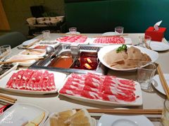 -海底捞火锅(万丰桥店)