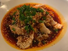 麻香口水鸡-蔴将·川菜(黄龙万科店)