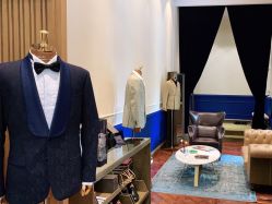 -MR.COLLECTION西装先生(富华里店)