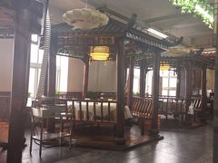 -天津乾毓德饭庄·清真传统炒菜·海鲜烧烤(咸阳路店)