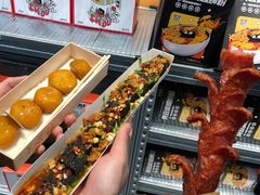 -董顺桃小粒臭豆腐(太平街一店)