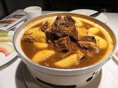 -小放牛炒菜馆(裕华万达店)