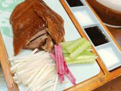 -满园烤鸭·春饼(太原街万达店)