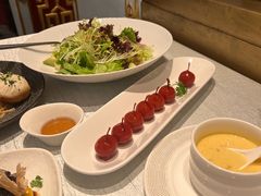 -上海和平饭店龙凤厅 Dragon Phoenix