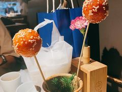 糖油果子-初蓉丨遇见新川菜(亲贤街荣耀店)