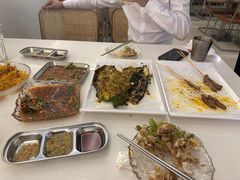 -白仁仔· 活烤海鲜 宵夜(豫园店)