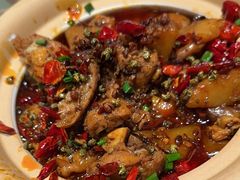 -大盐帮川菜馆(长楹天街店)