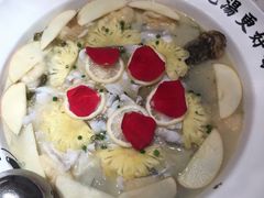 -江渔儿酸菜鱼·拔草餐厅(虎门君乐汇店)
