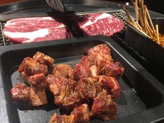 雪花牛肋-伍丁·烤牛肋(和平东桥店)