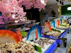 -火叮叮自助烤肉·现切牛肉(茂业店)