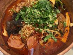-成都你六姐·牛肉冒菜·麻辣香锅(长泰广场店)