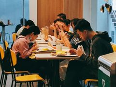 大堂-麦当劳(宜安广场店)