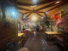 -月亮眼花园餐厅书吧酒吧