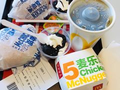 -麦当劳(无锡永乐店)