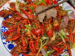 -乡土黄·鲜牛肉火锅·小龙虾(兴业街店)