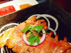 -楼兰新疆主题餐厅(苏州中心店)