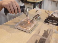 -Oasis绿洲银饰珍珠手作diy(壹方城店)