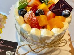 -艾加柒克蛋糕茶歇甜品台(春熙路店)